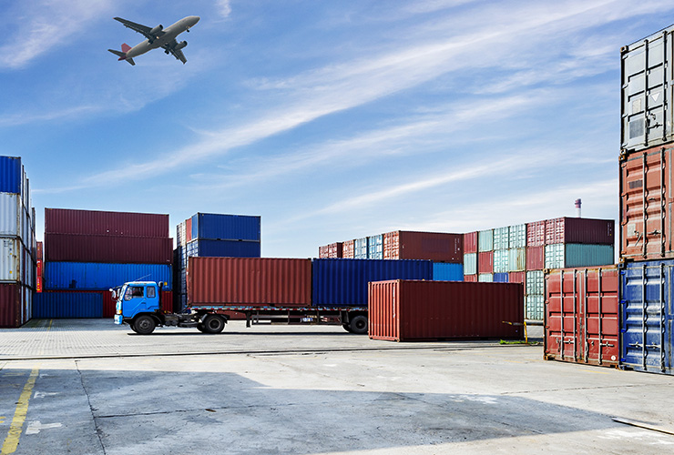 Assurance Transport de Marchandises